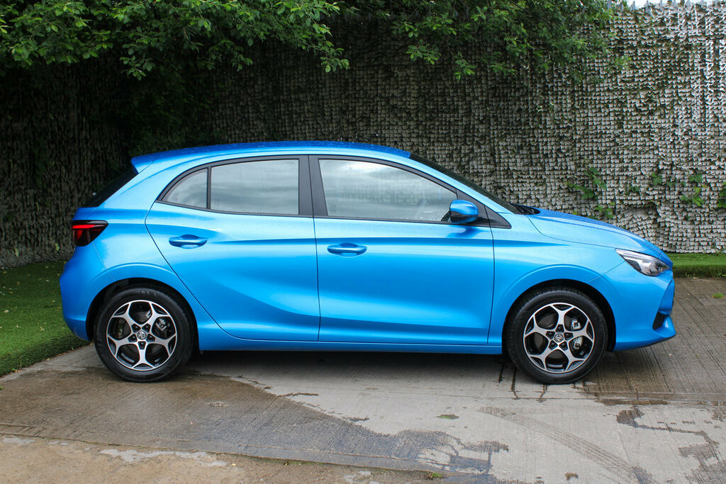 MG MG3 Se  #3