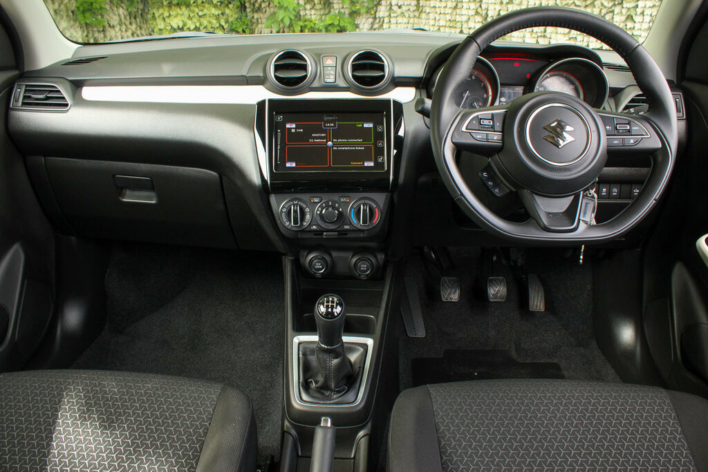 Suzuki Swift Sz-l  #2