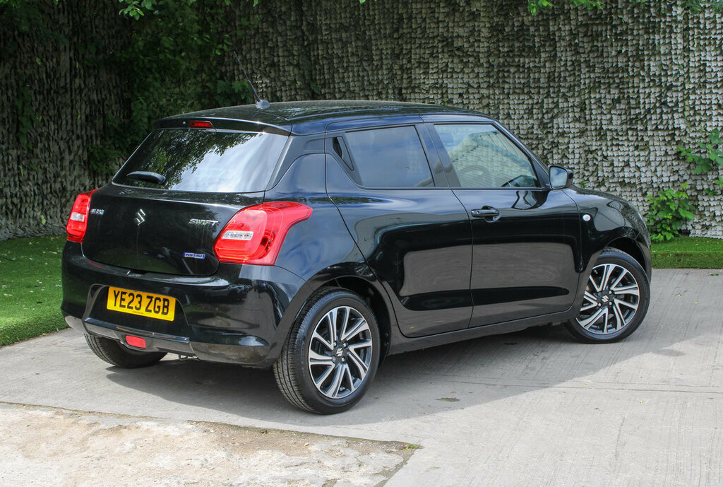 Suzuki Swift Sz-l  #4