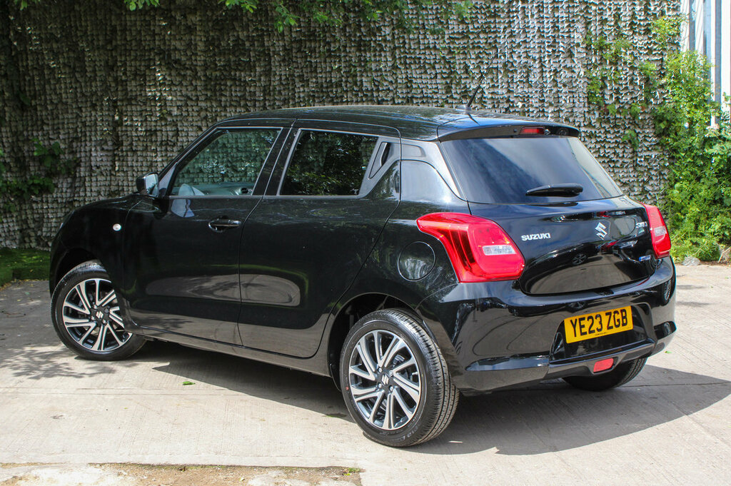 Suzuki Swift Sz-l  #6