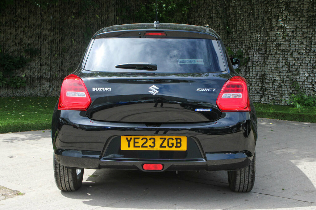 Suzuki Swift Sz-l  #5