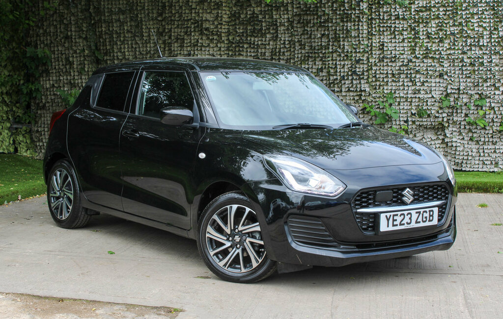 Suzuki Swift Sz-l 