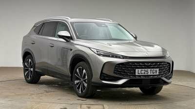 MG HS Trophy LC25TGV