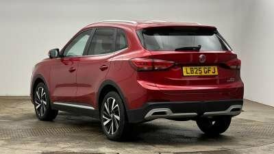 MG ZS Hybrid Trophy LB25GFJ #4
