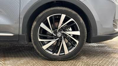 MG ZS Trophy Hev Grey #6