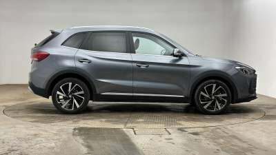 MG ZS Trophy Hev Grey #5