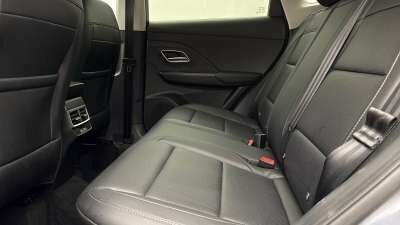 MG ZS Trophy Hev Grey #8
