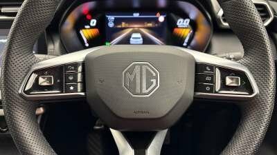MG ZS Trophy Hev Grey #11
