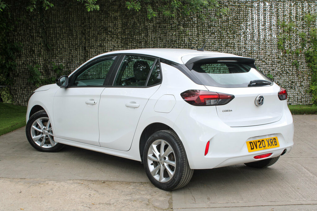 Vauxhall Corsa Se DV20XRB  #6