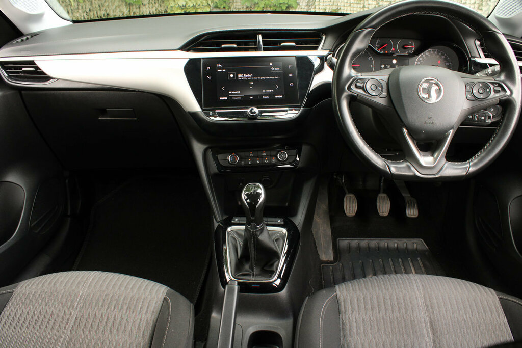Vauxhall Corsa Se DV20XRB  #2