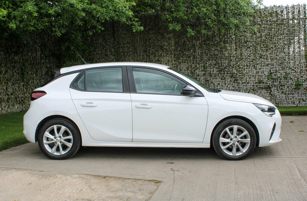 Vauxhall Corsa Se DV20XRB  #3