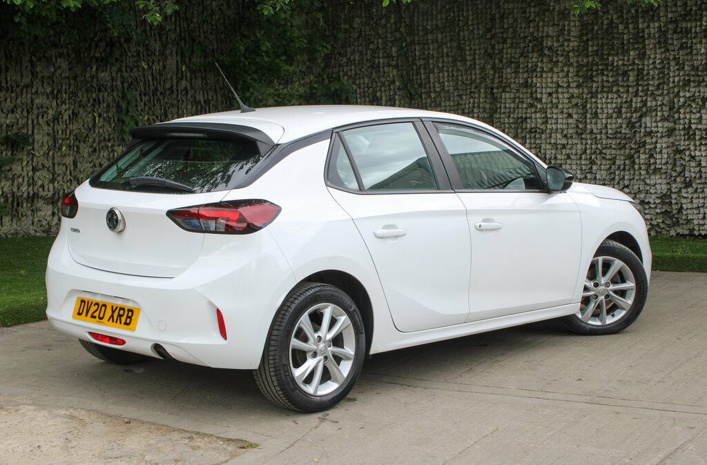 Vauxhall Corsa Se DV20XRB  #4