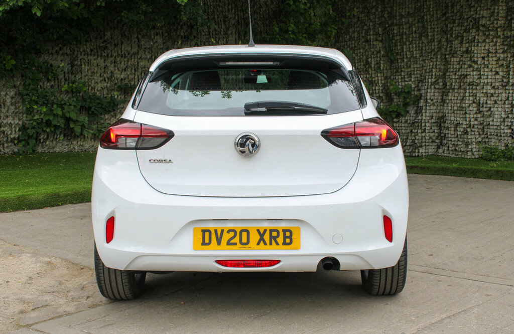 Vauxhall Corsa Se DV20XRB  #5