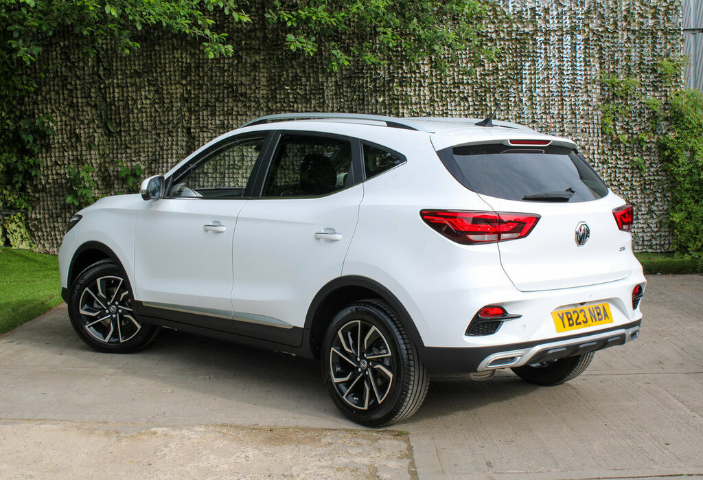 MG ZS Exclusive  #6