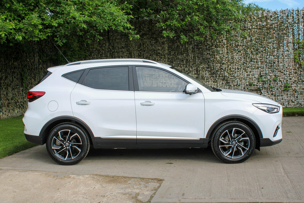 MG ZS Exclusive  #3