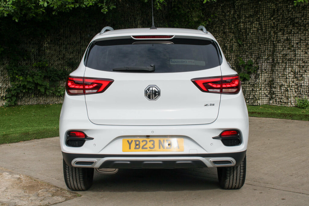 MG ZS Exclusive  #5