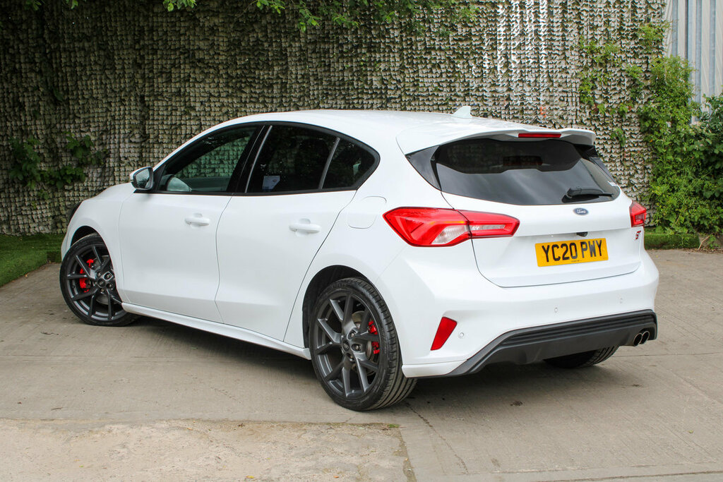 Ford Focus St  #6