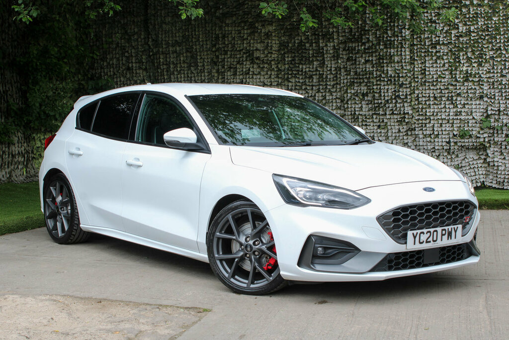 Ford Focus St 