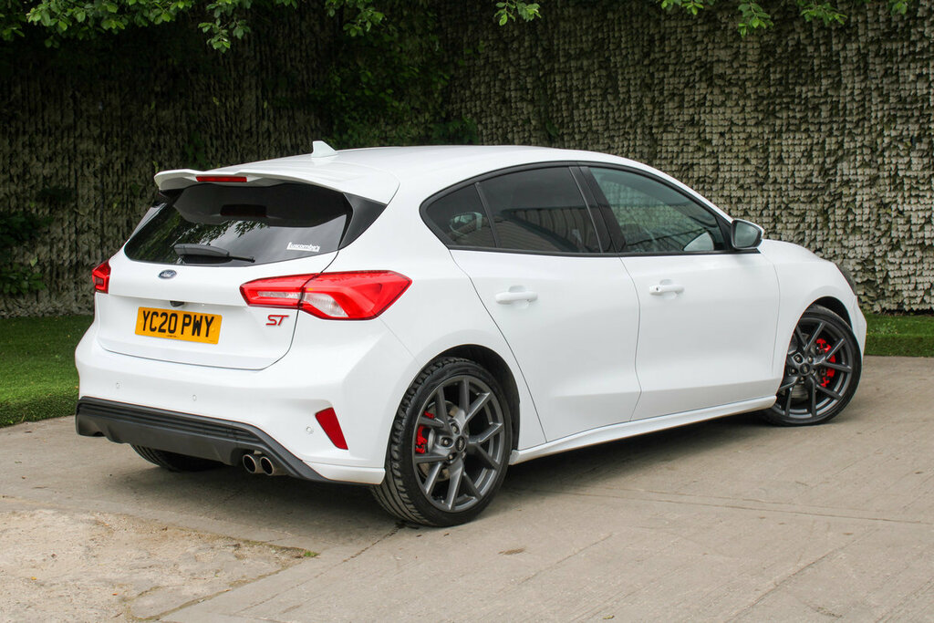 Ford Focus St  #4