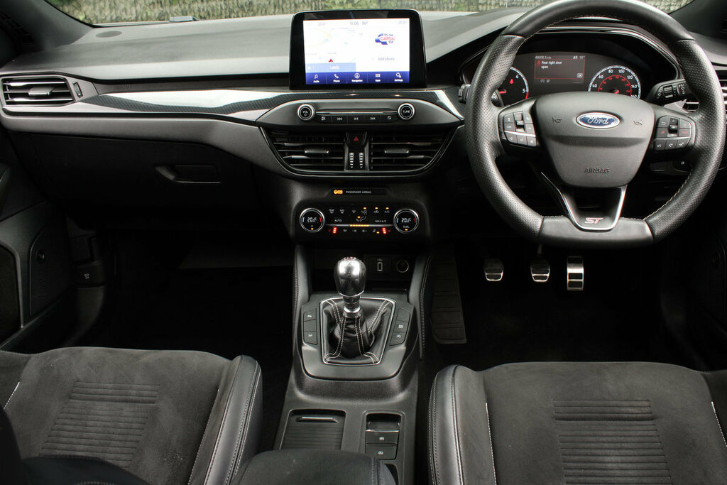 Ford Focus St  #2
