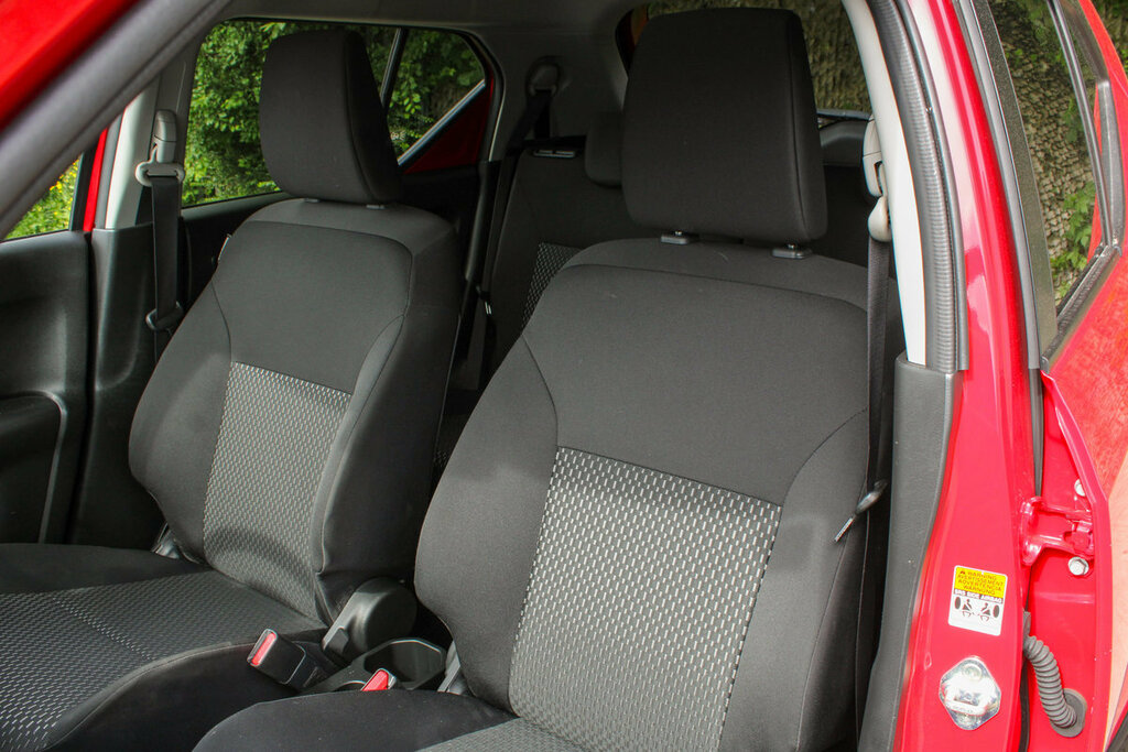 Suzuki Ignis Hatchback Blue #37