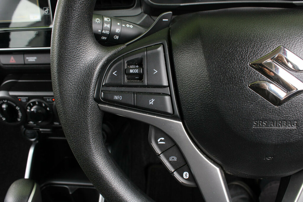Suzuki Ignis Hatchback Blue #21