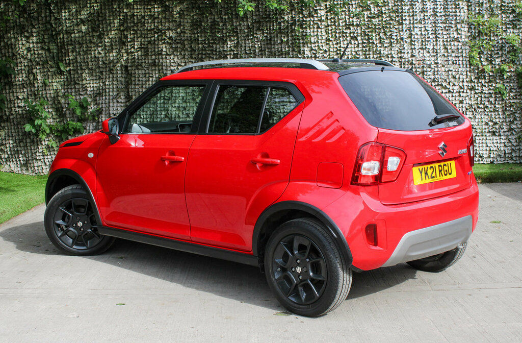 Suzuki Ignis Sz-t  #6
