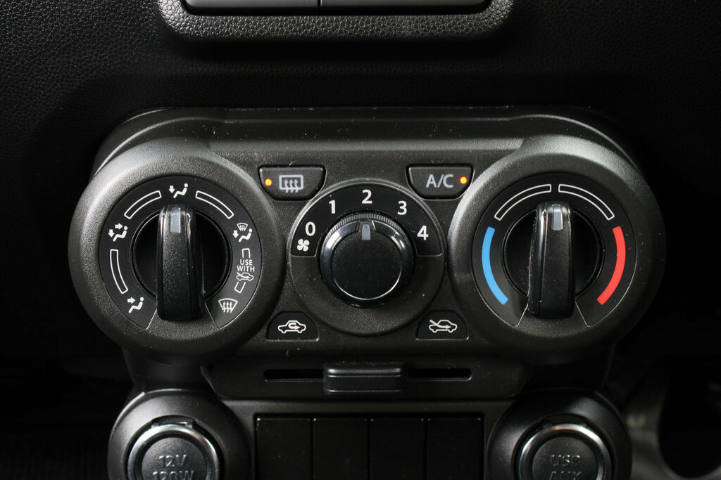 Suzuki Ignis Hatchback Blue #33