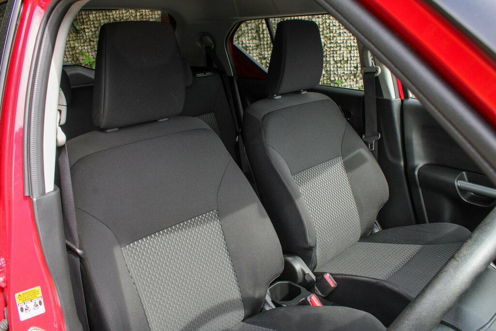 Suzuki Ignis Hatchback Blue #36