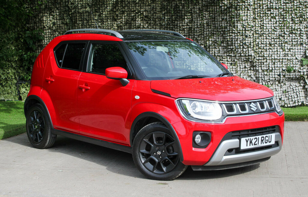 Suzuki Ignis Sz-t 