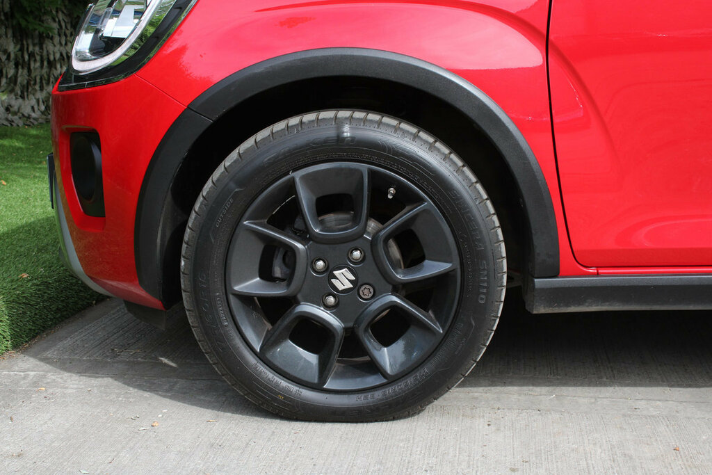 Suzuki Ignis Hatchback Blue #13