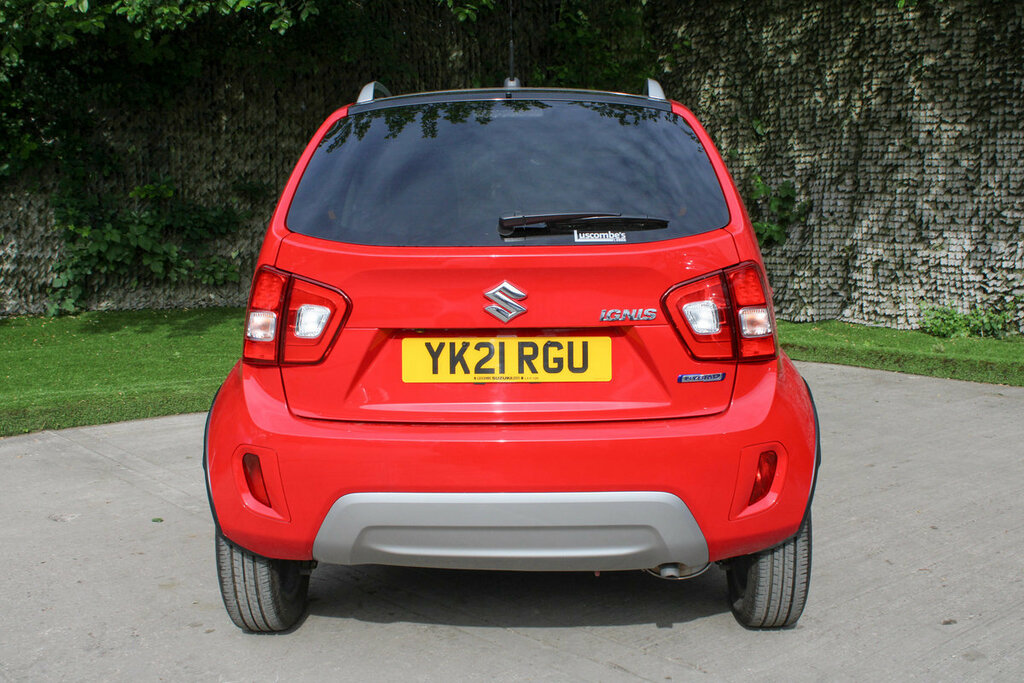 Suzuki Ignis Sz-t  #5