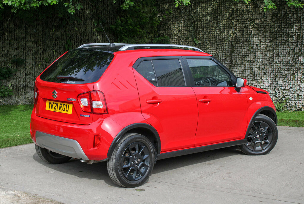 Suzuki Ignis Sz-t  #4