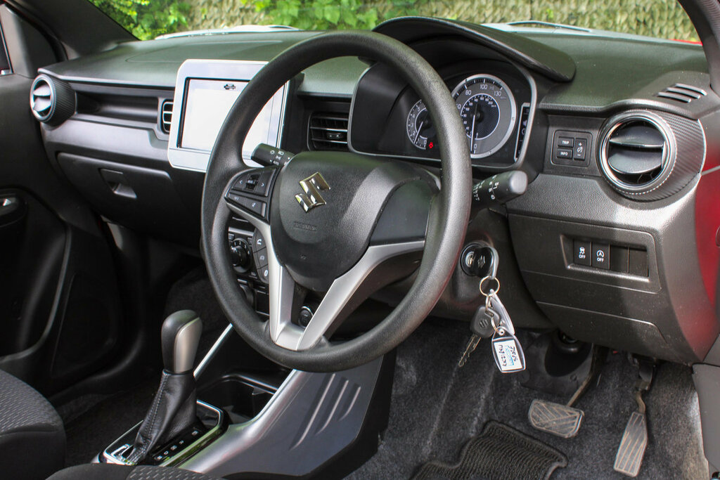 Suzuki Ignis Hatchback Blue #24