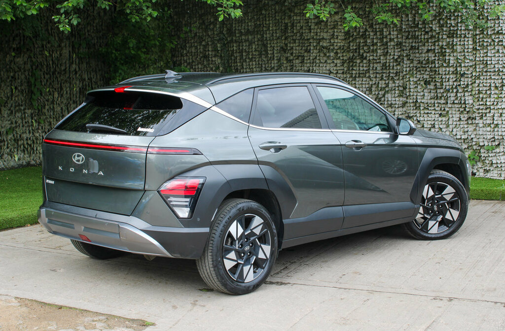 Hyundai Kona Ultimate #4