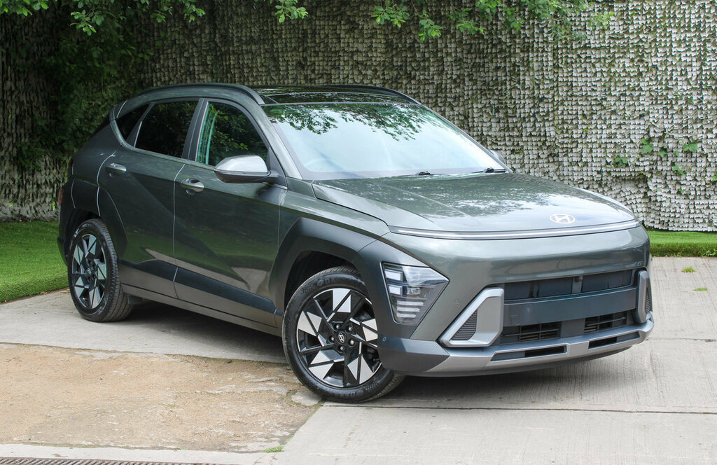 Hyundai Kona Ultimate