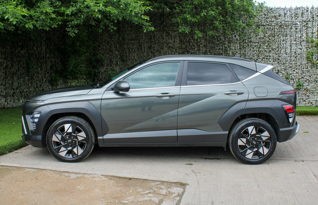 Hyundai Kona Ultimate #6