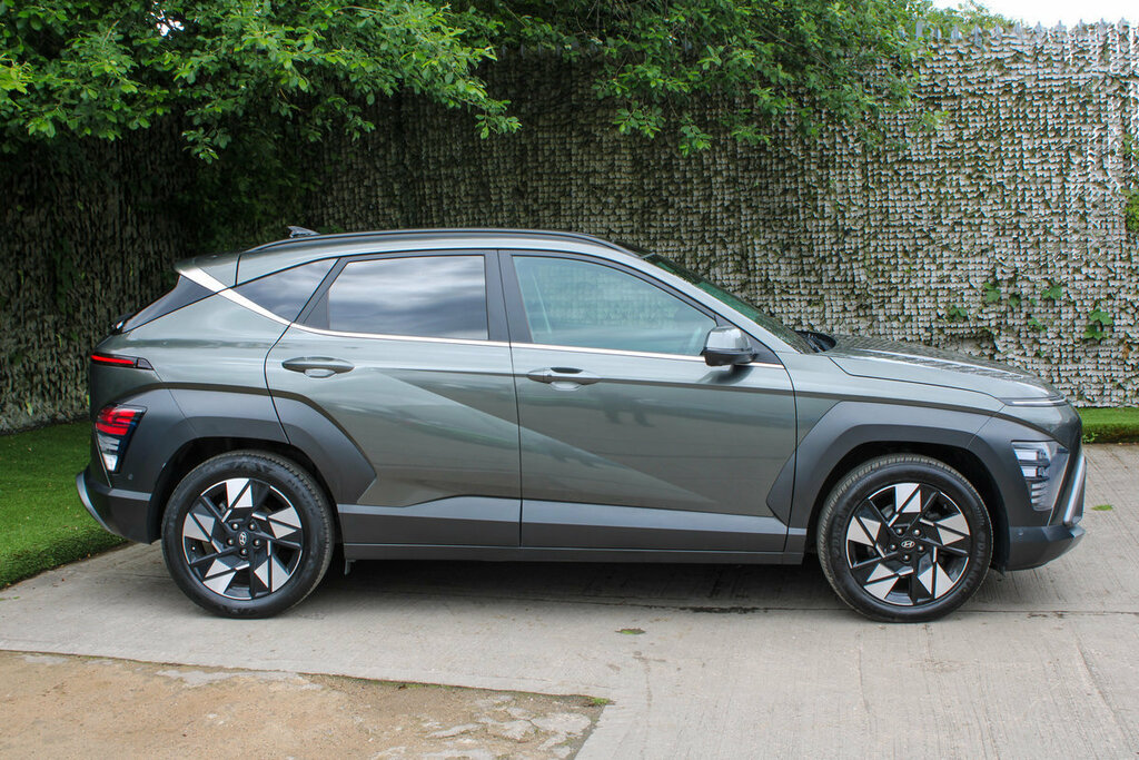 Hyundai Kona Ultimate #3