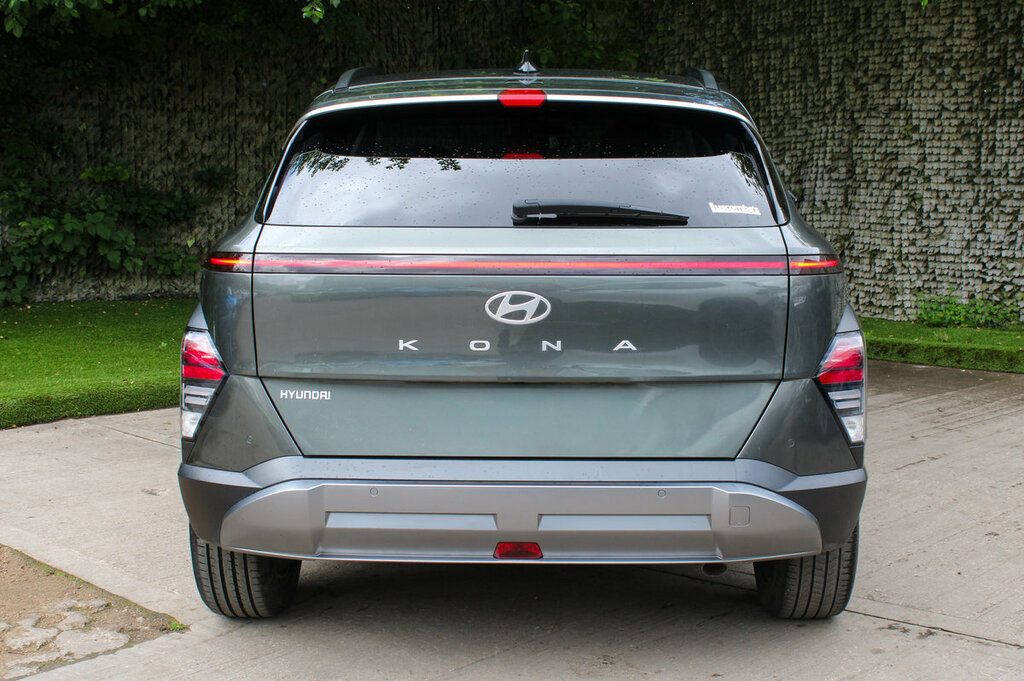 Hyundai Kona Ultimate #5
