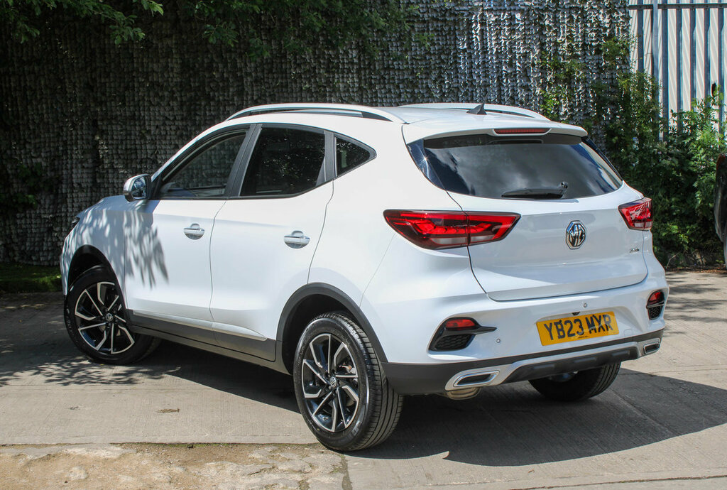 MG ZS Exclusive #6