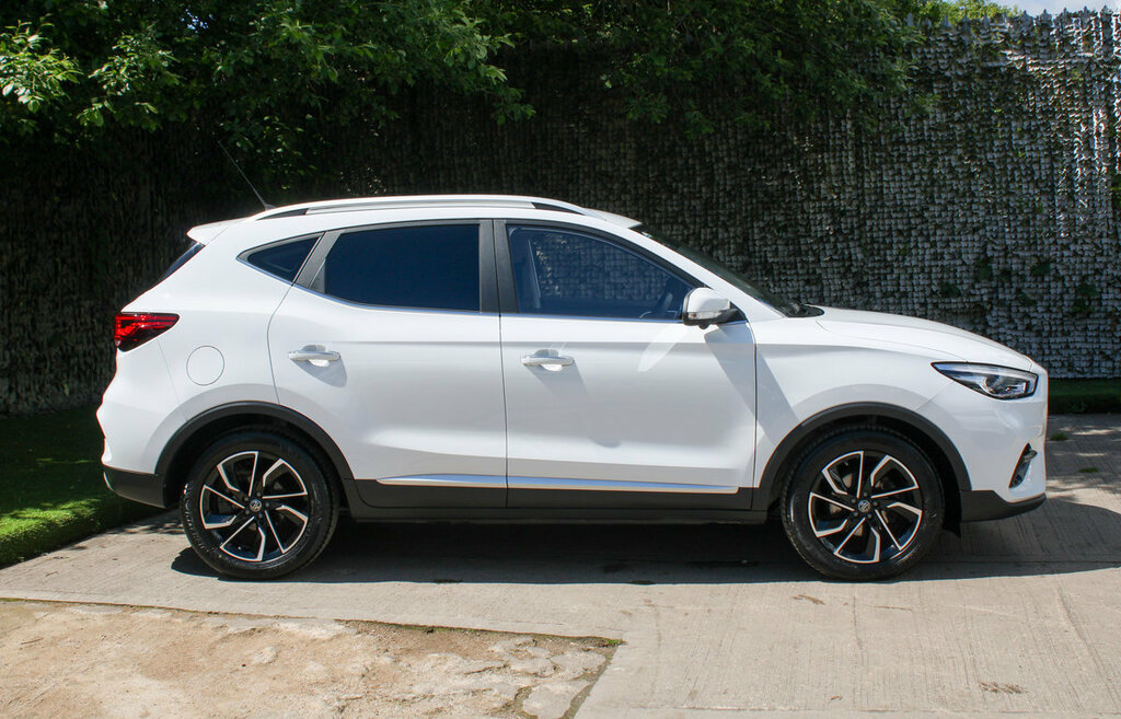 MG ZS Exclusive #3