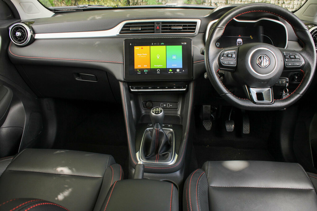 MG ZS Exclusive #2