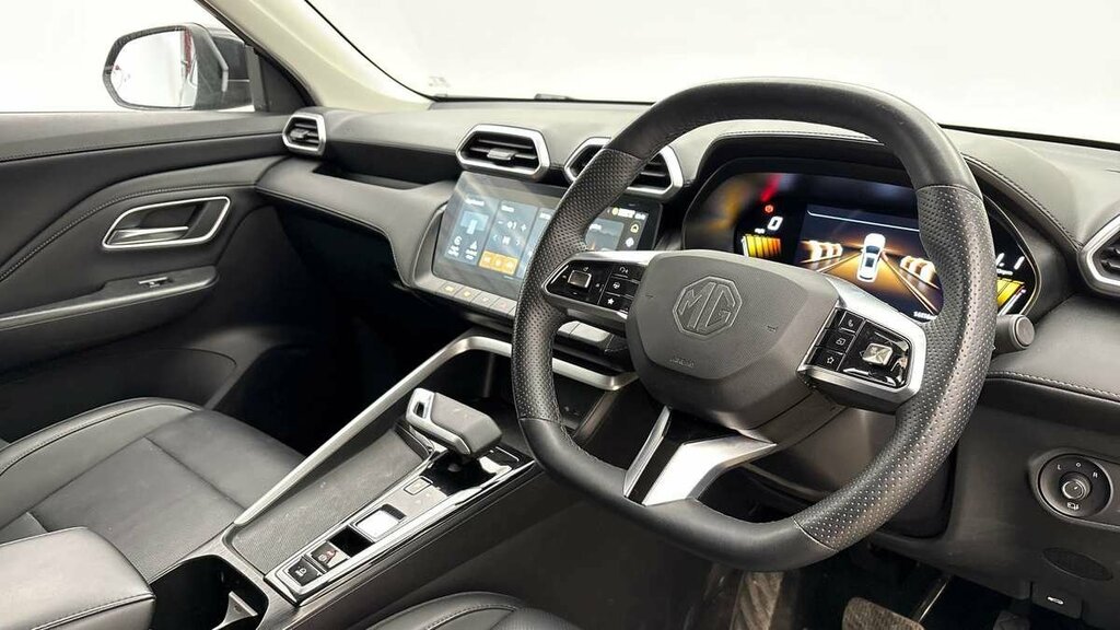 MG ZS Hybrid Trophy #2