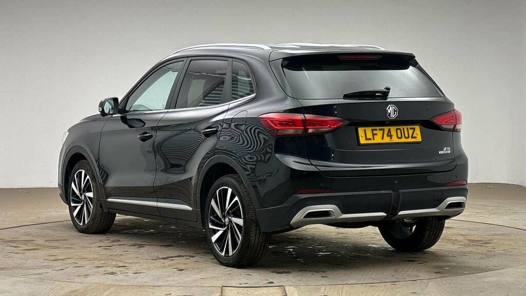 MG ZS Hybrid Trophy #4