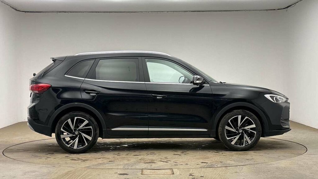 MG ZS Hybrid Trophy #5