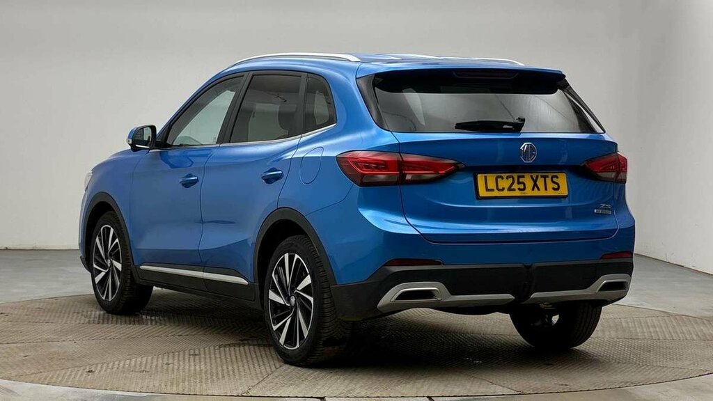 MG ZS Hybrid Trophy #4