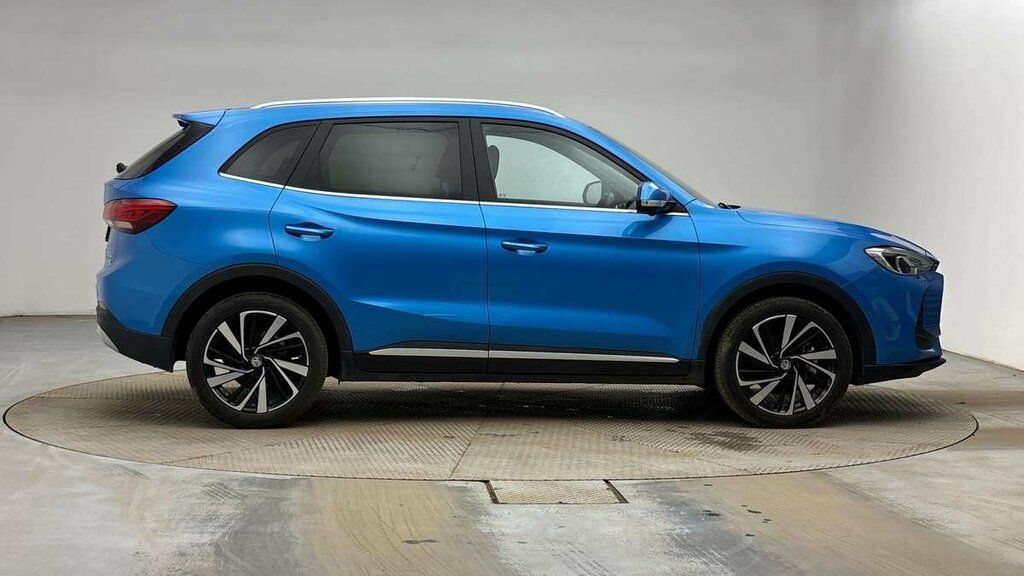 MG ZS Hybrid Trophy #5