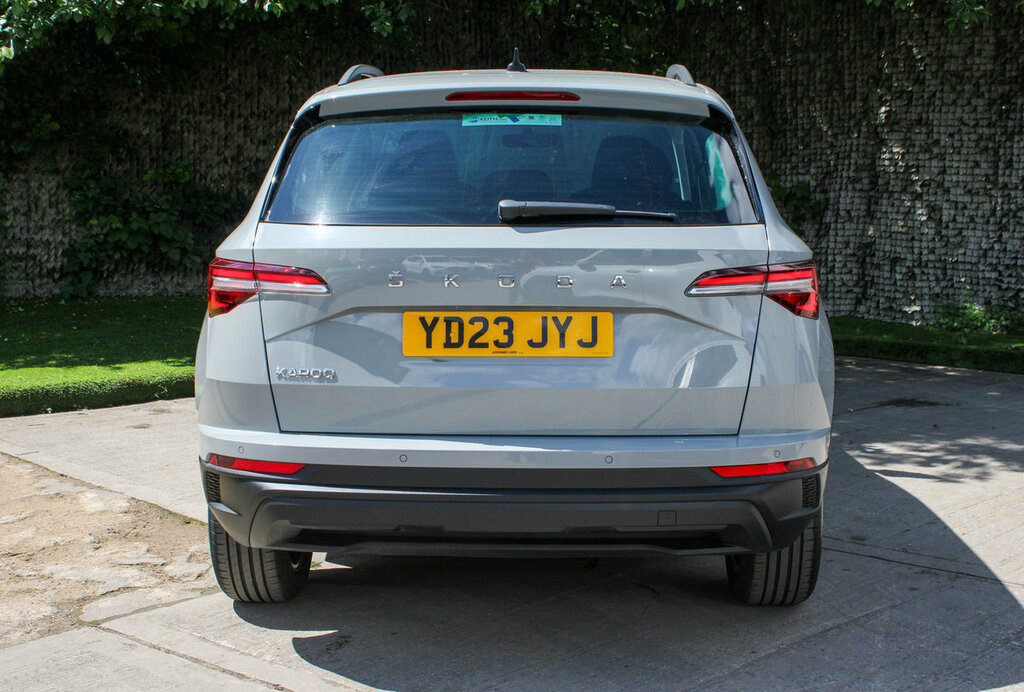 Skoda Karoq Se Drive #5