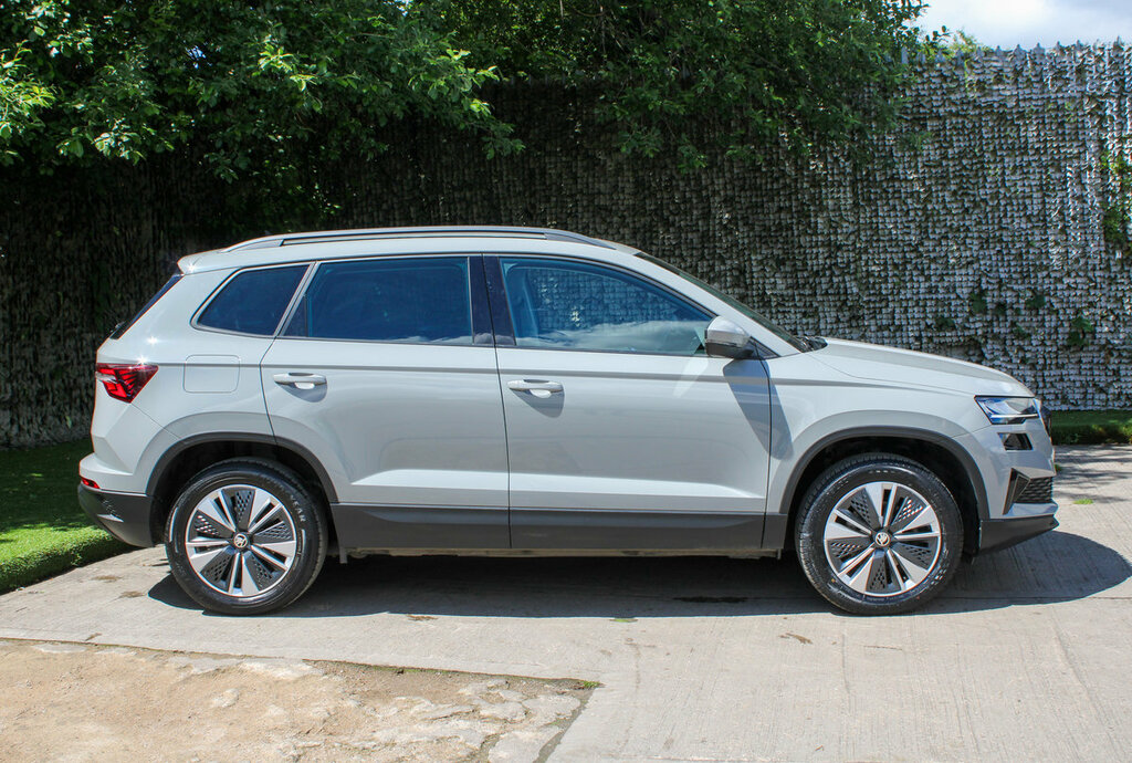 Skoda Karoq Se Drive #3