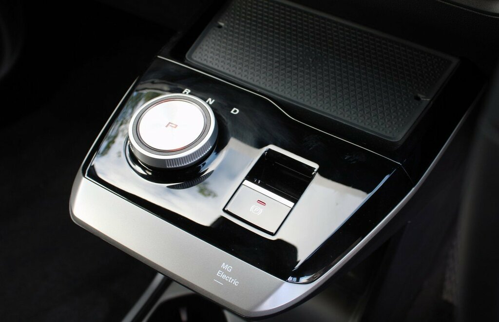 MG MG4 150Kw Trophy Ev Long Range 64Kwh Red #41